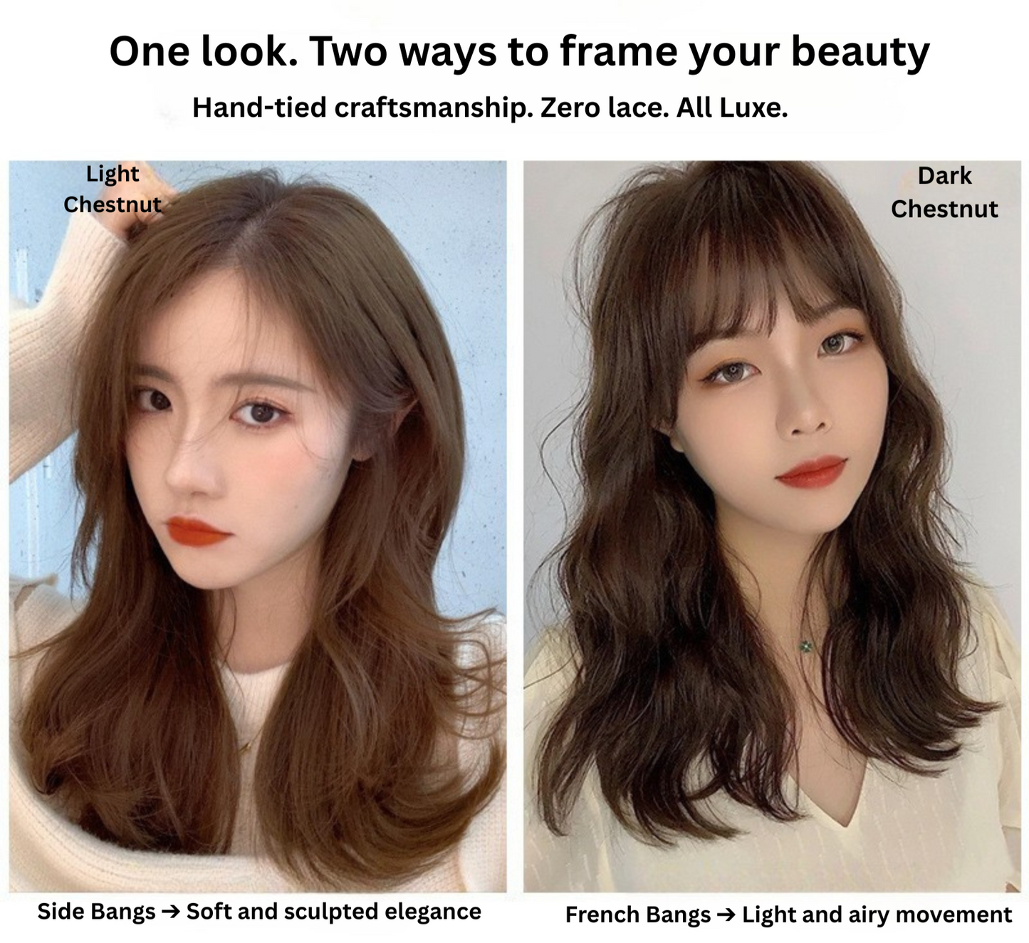 The Romantic Wave – Real Hair, Unreal Ease