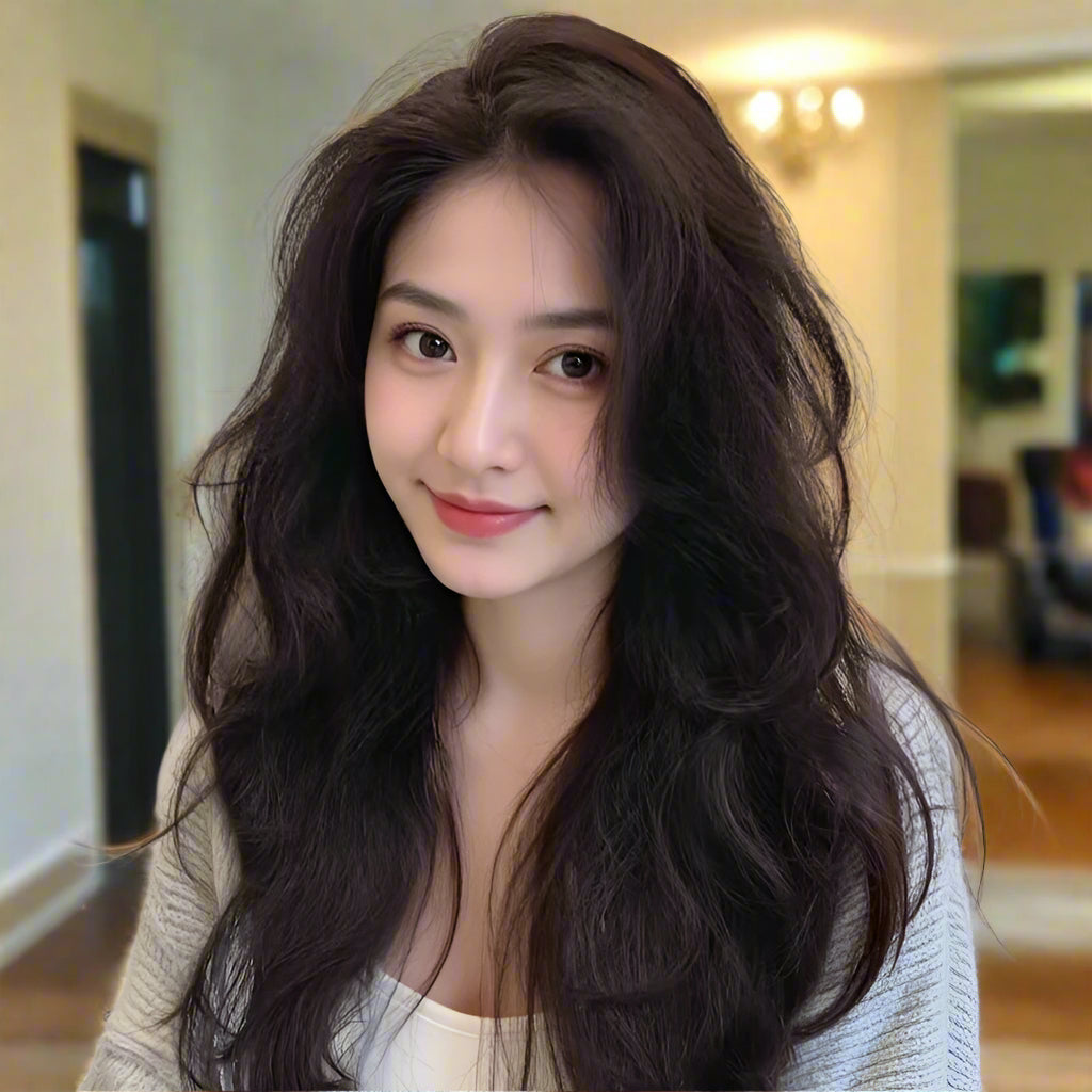 The Romantic Wave – Real Hair, Unreal Ease