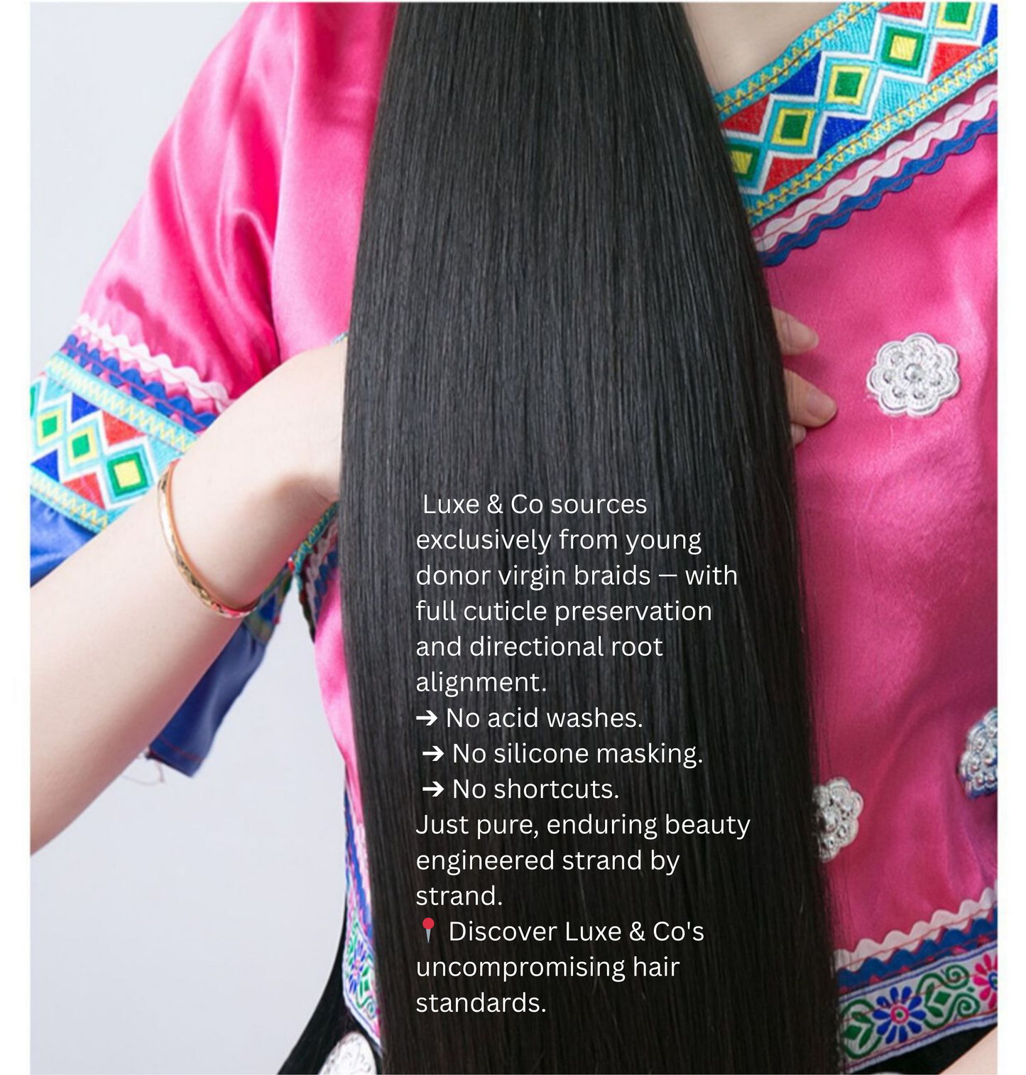 The Romantic Wave – Real Hair, Unreal Ease